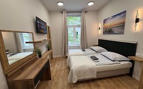 Pokoje Sopot Rooms